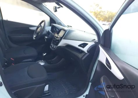 2017 Chevrolet Spark 1Lt Cvt from USA, damaged, VIN KL8CD6SA5HC772586